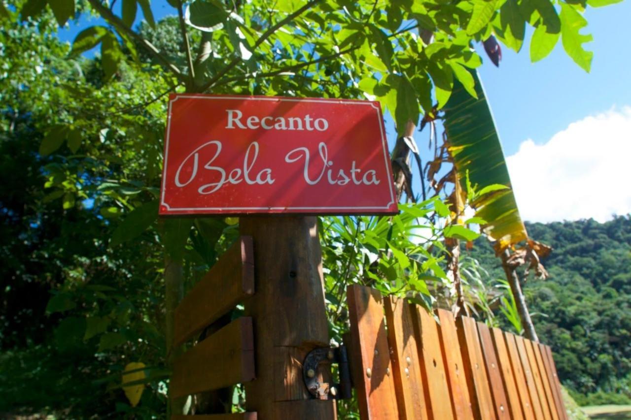 Recanto Bela Vista Caminho Do Ouro 賓館 Paraty