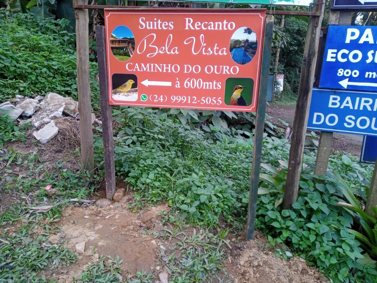Recanto Bela Vista Caminho Do Ouro 賓館