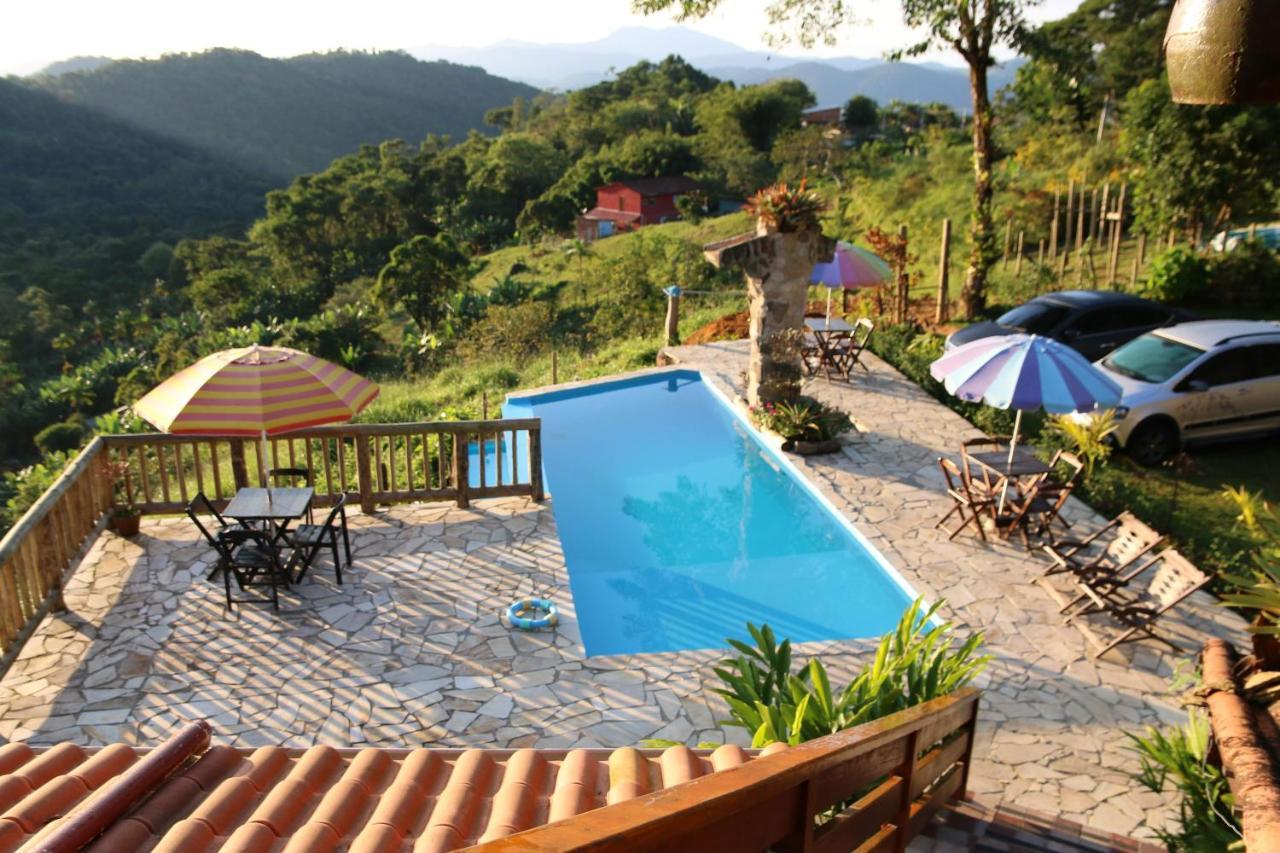 Recanto Bela Vista Caminho Do Ouro * Paraty