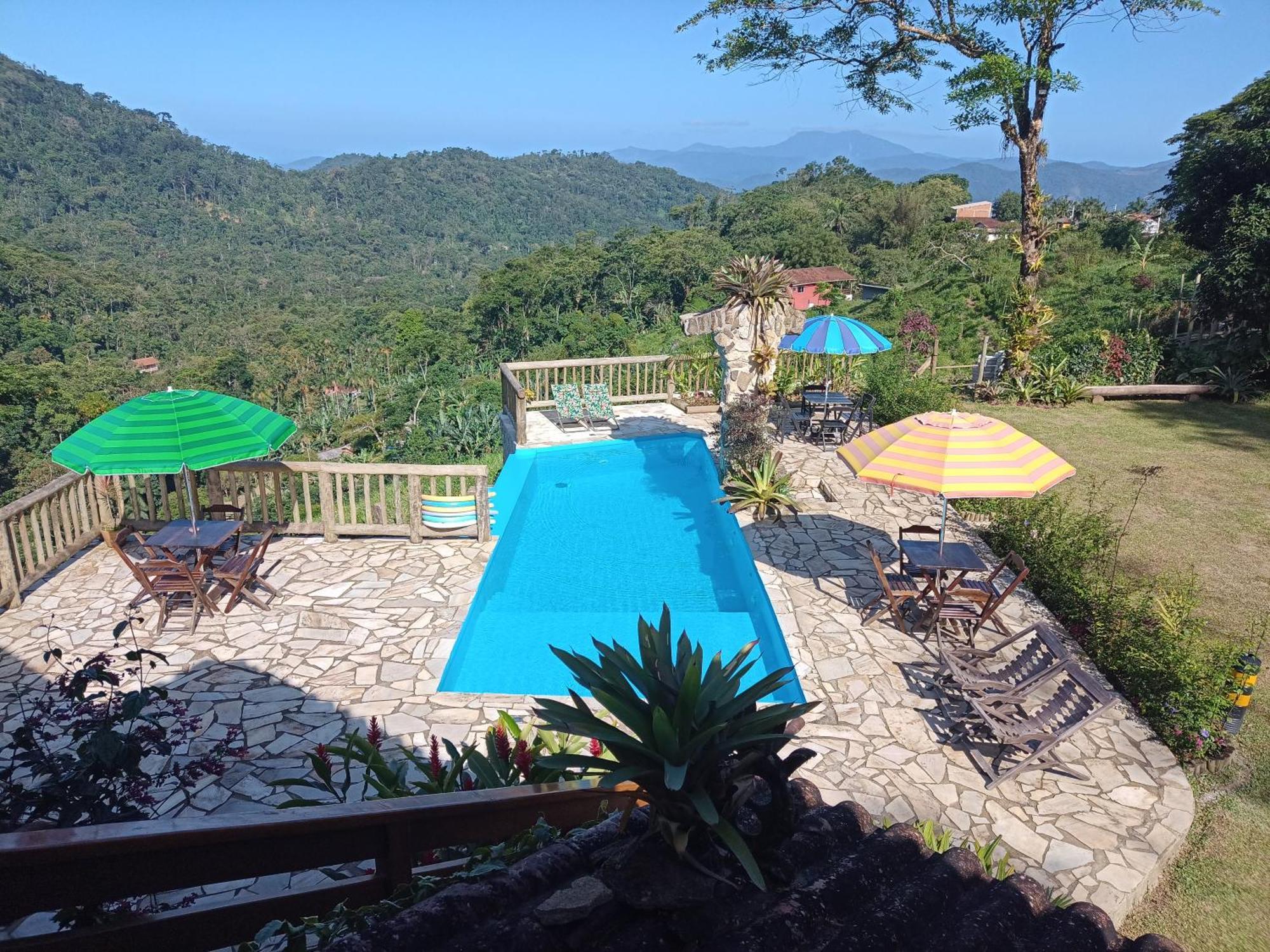 賓館 Recanto Bela Vista Caminho Do Ouro Paraty