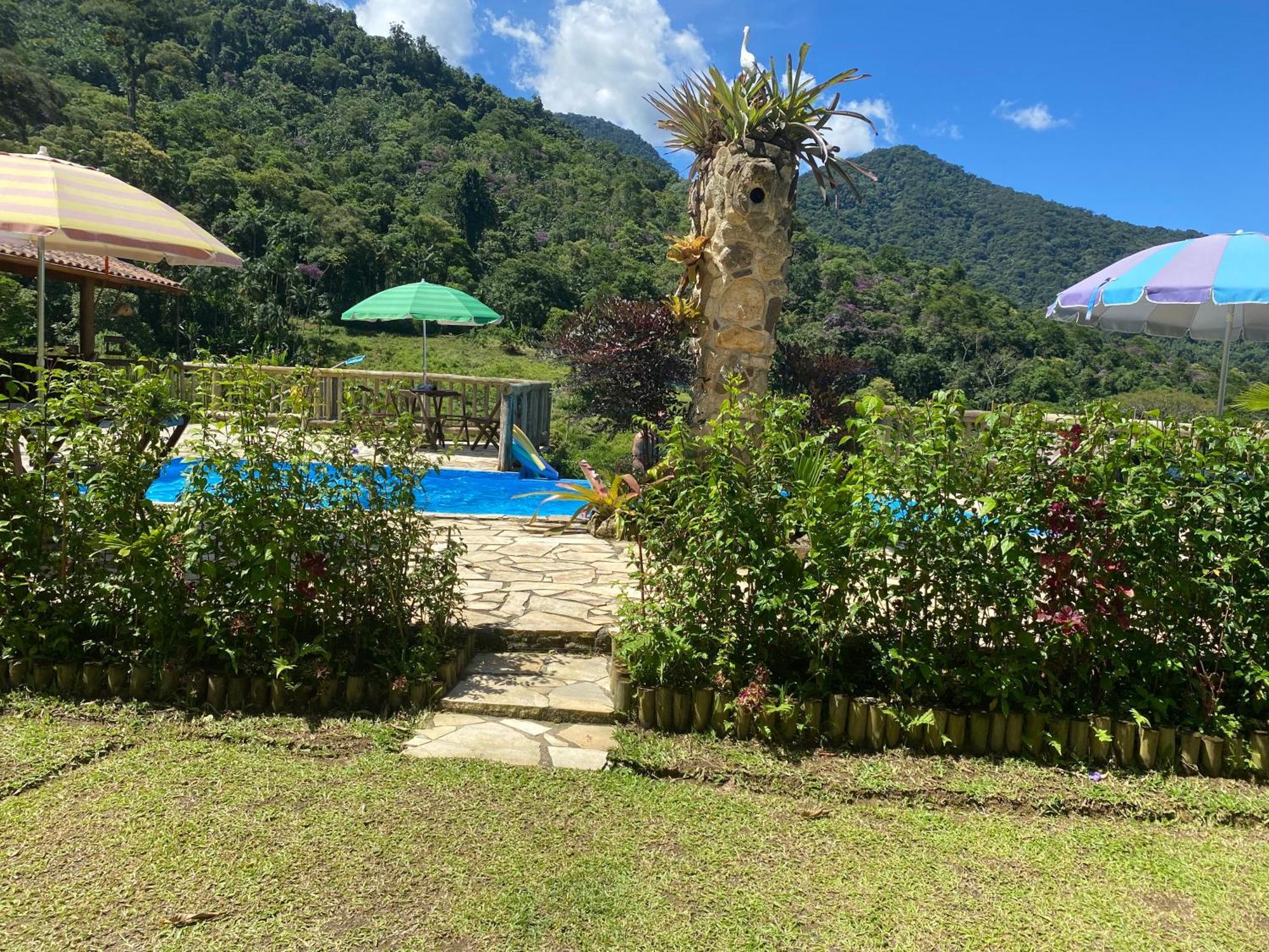 賓館 Recanto Bela Vista Caminho Do Ouro Paraty