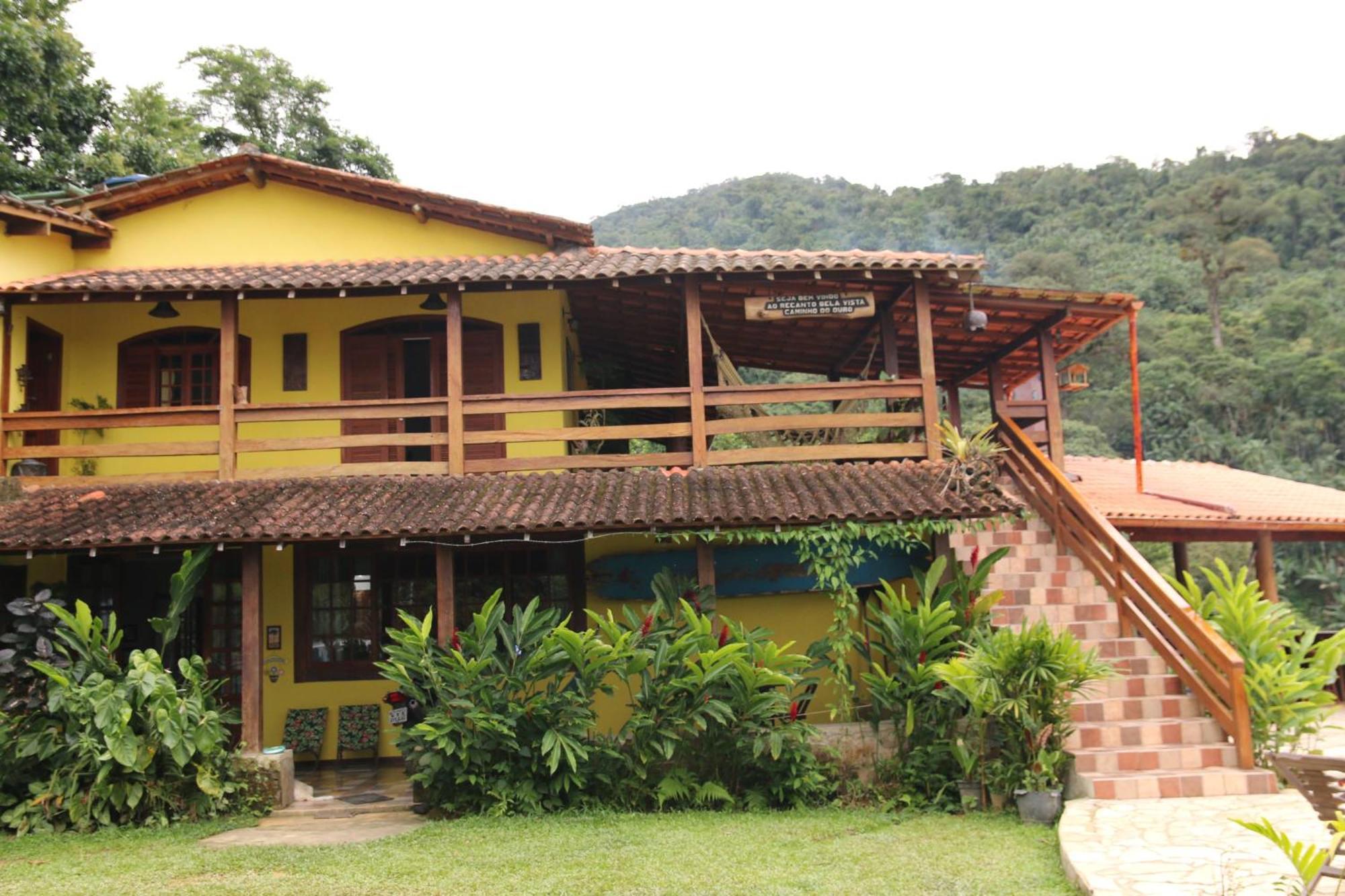 Recanto Bela Vista Caminho Do Ouro 賓館 *