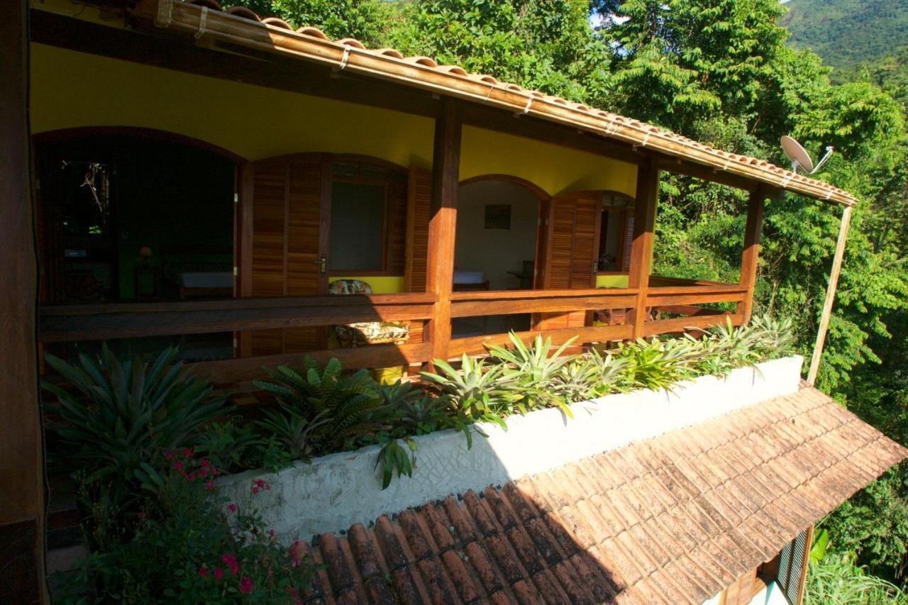 賓館 Recanto Bela Vista Caminho Do Ouro Paraty