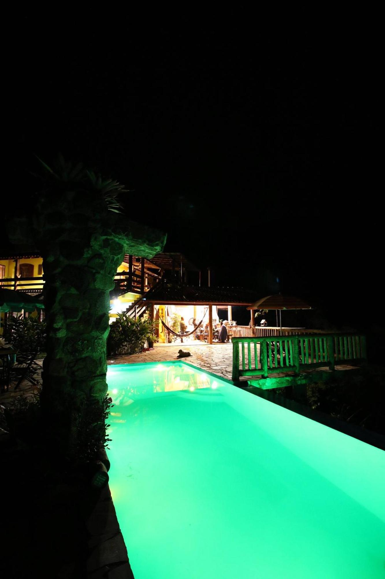 Recanto Bela Vista Caminho Do Ouro 賓館