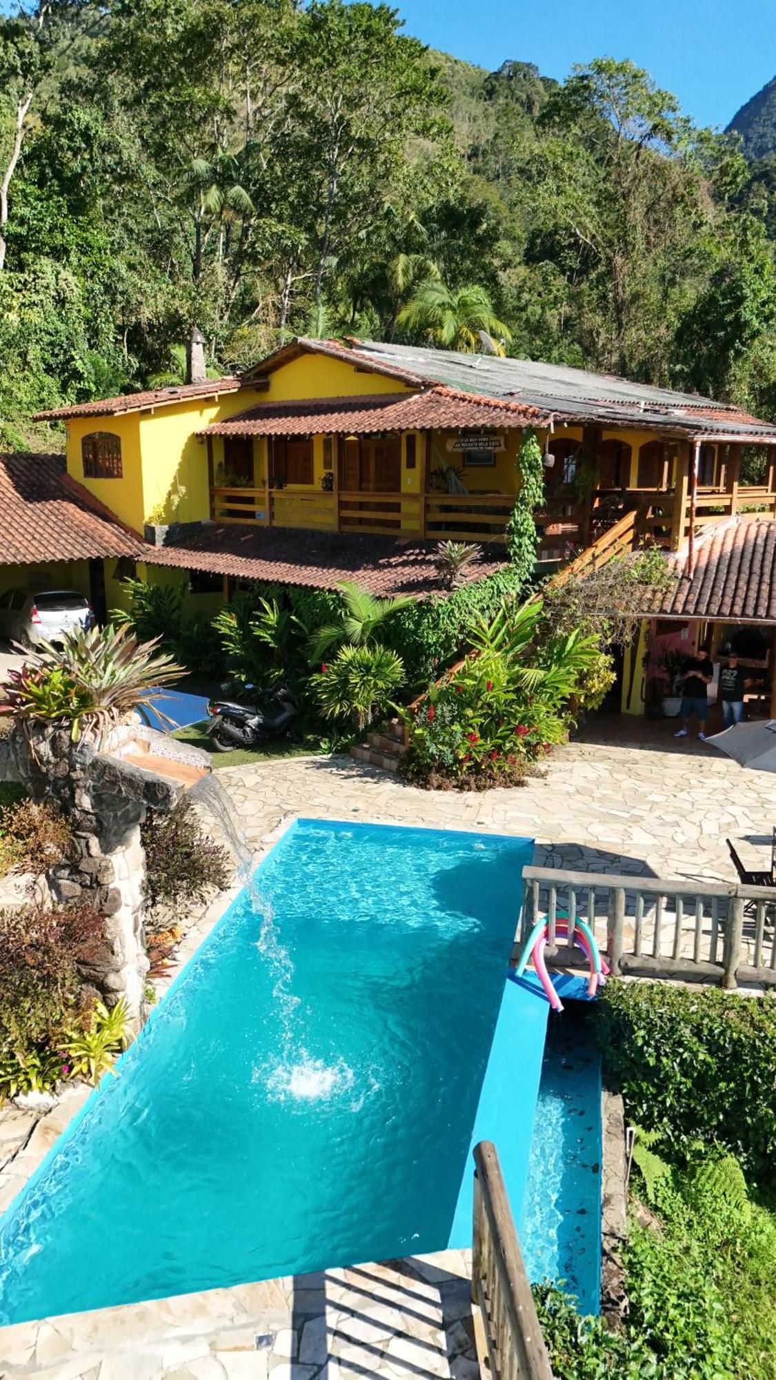 Recanto Bela Vista Caminho Do Ouro 賓館 Paraty